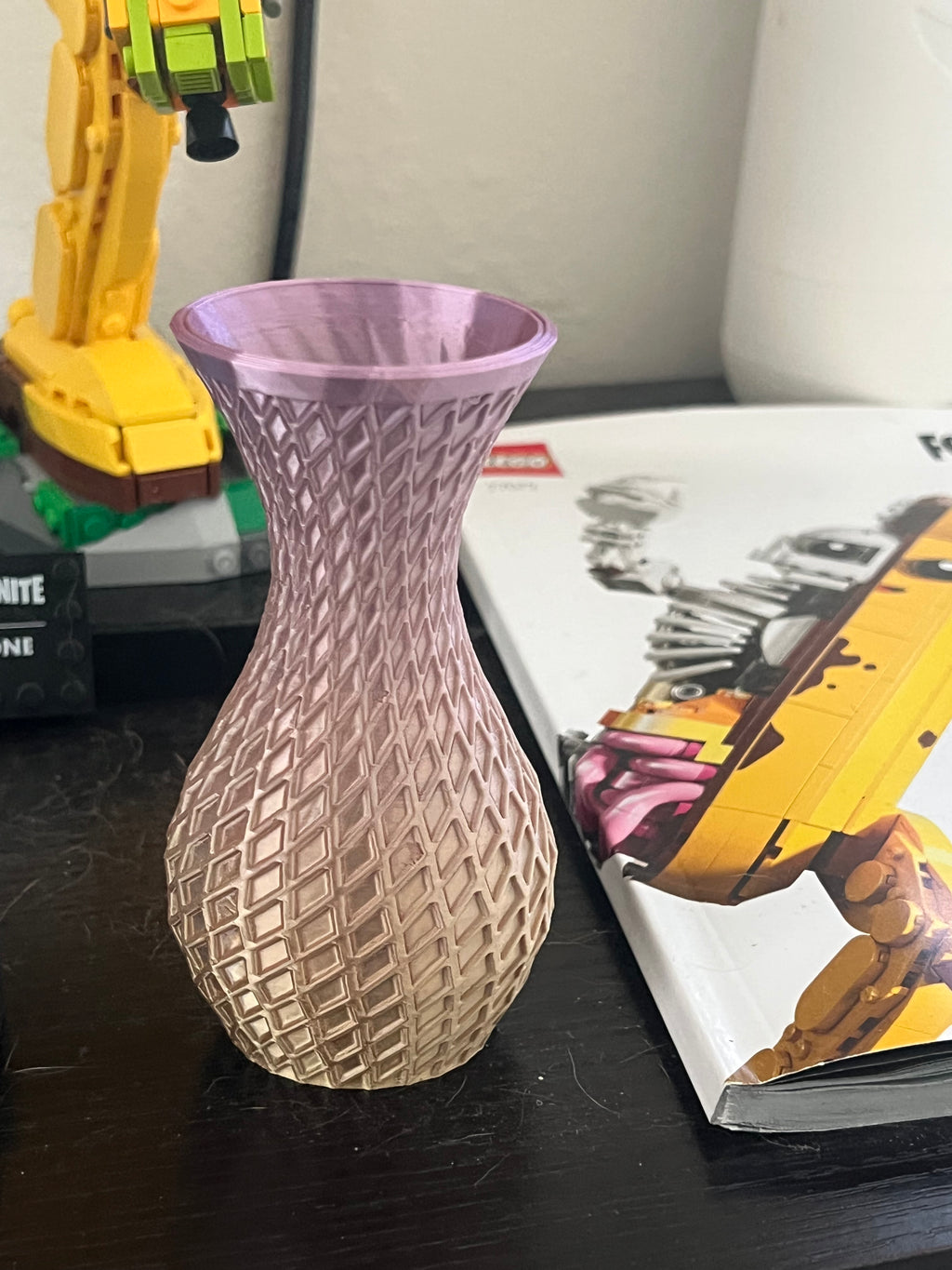 Small vase