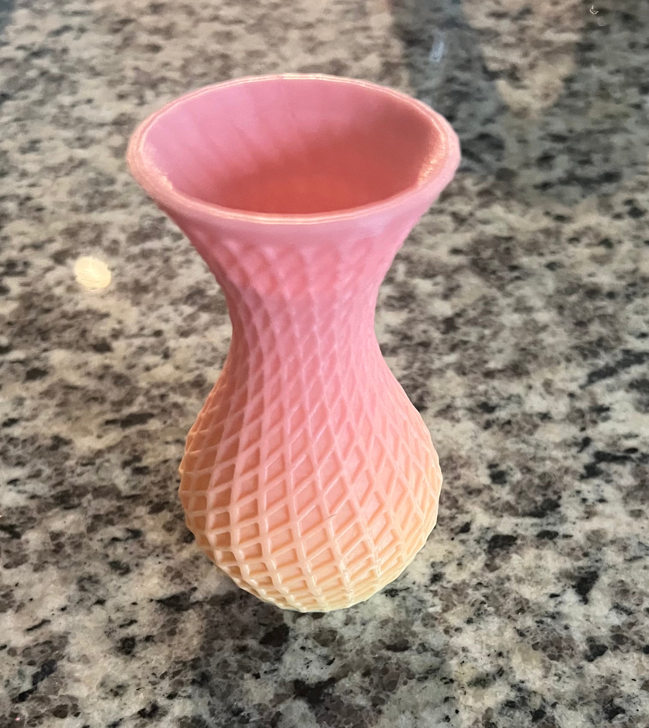 Small vase