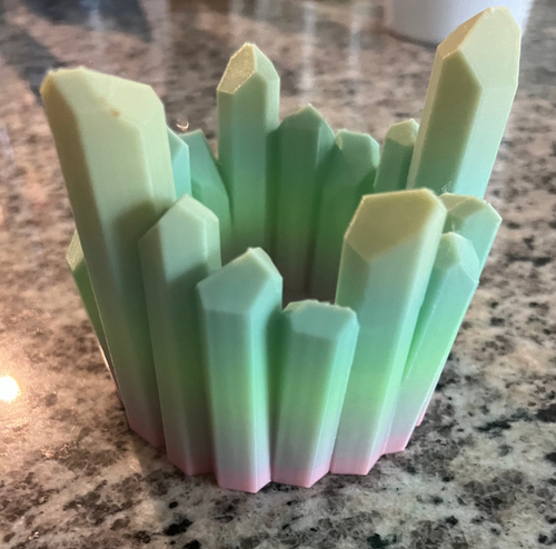 Candle holder