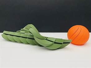 Twisty Fidget ball